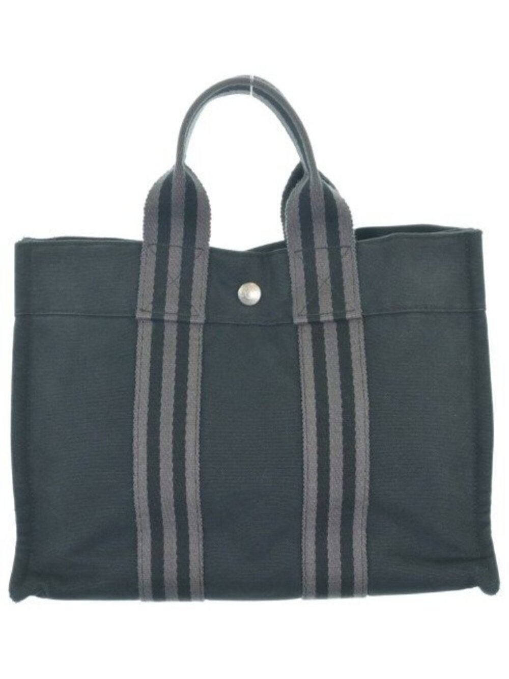 Hermes Tote Bag Black